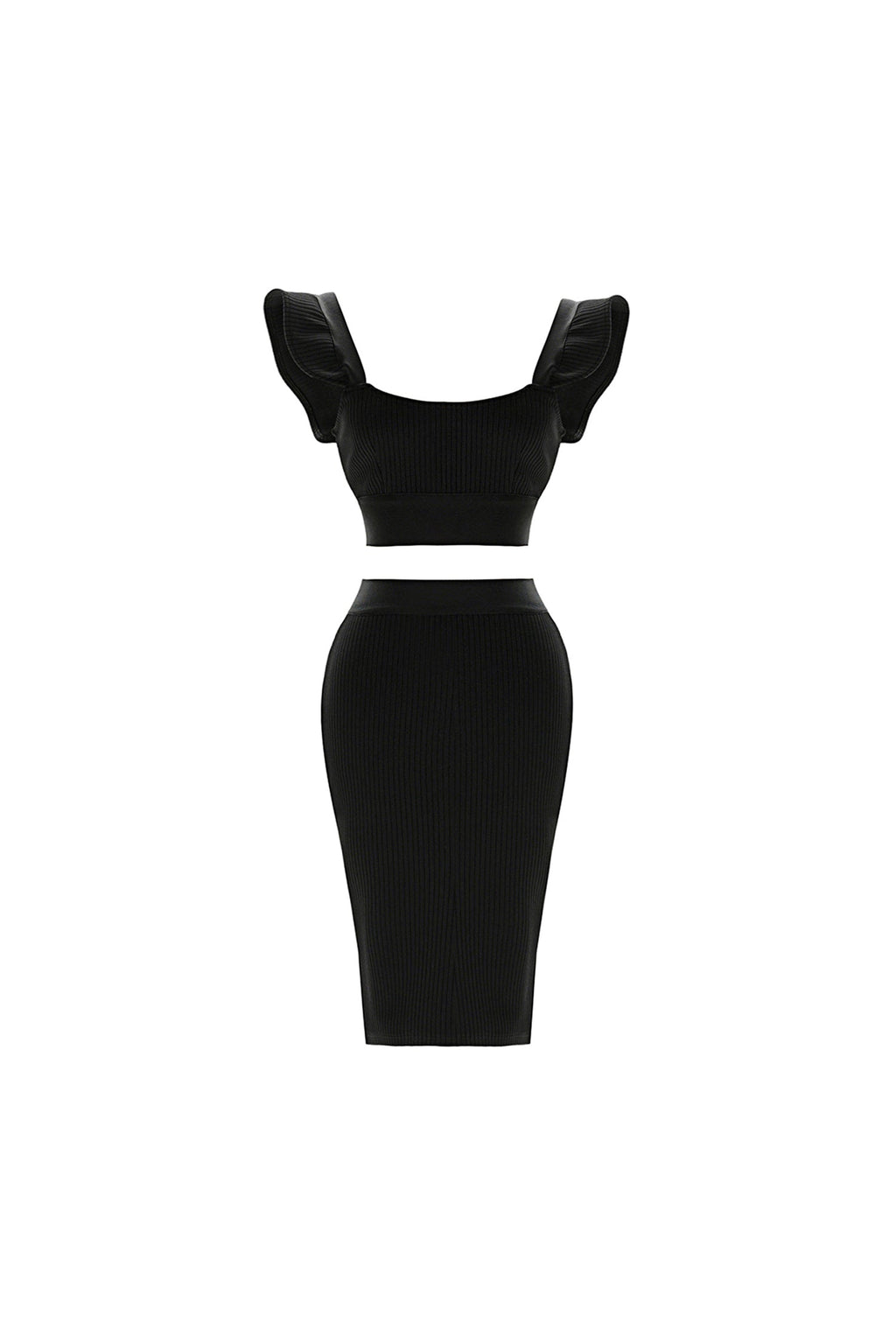 Bandage Set - Black