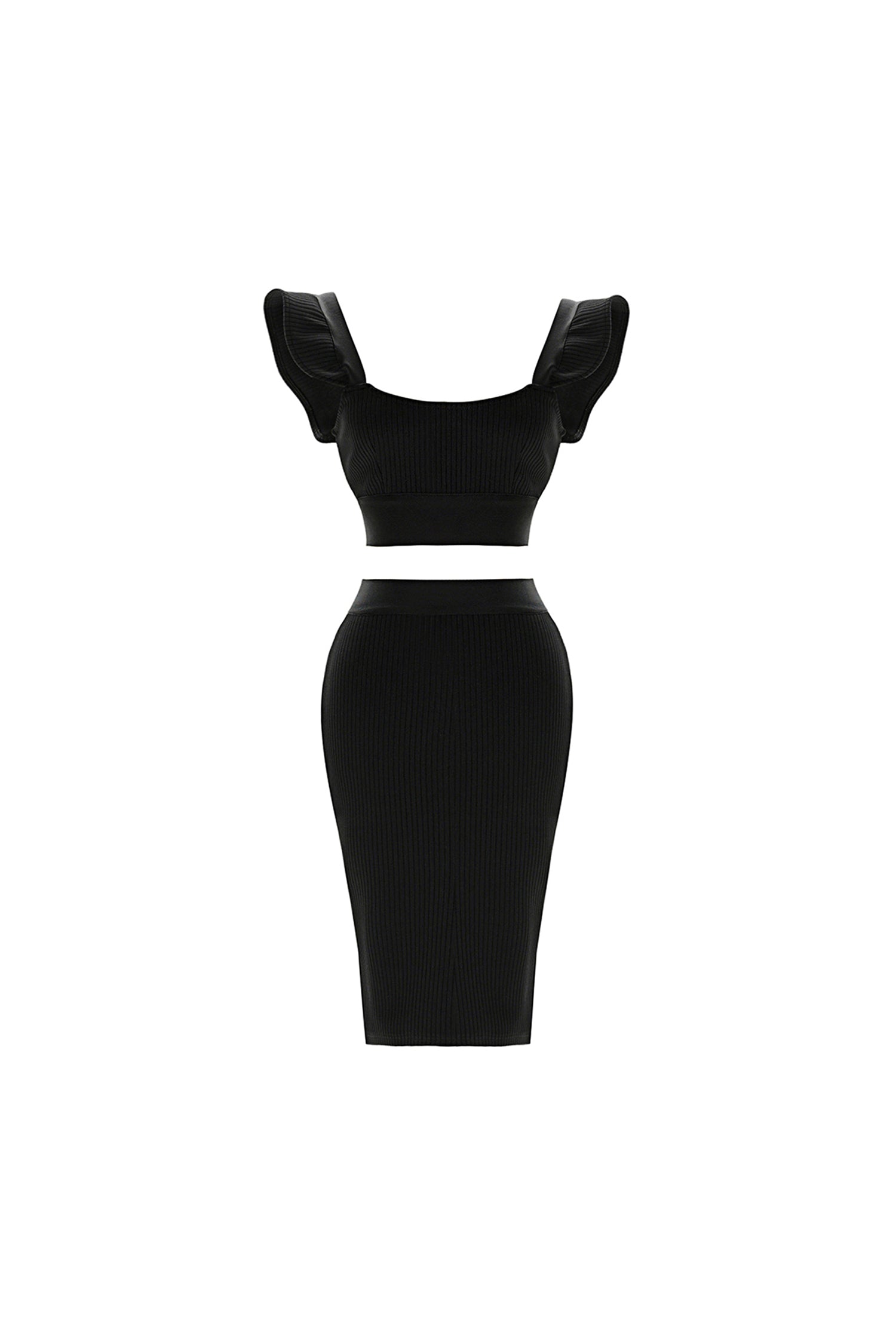 Bandage Set - Black
