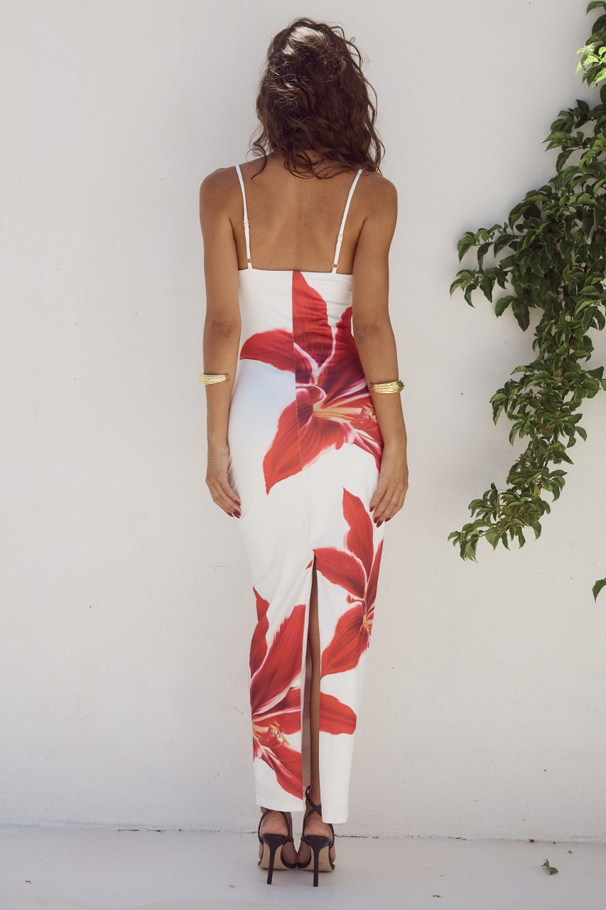 Lana Boutique Long Ceremony Dress Elevated Occasion Wear