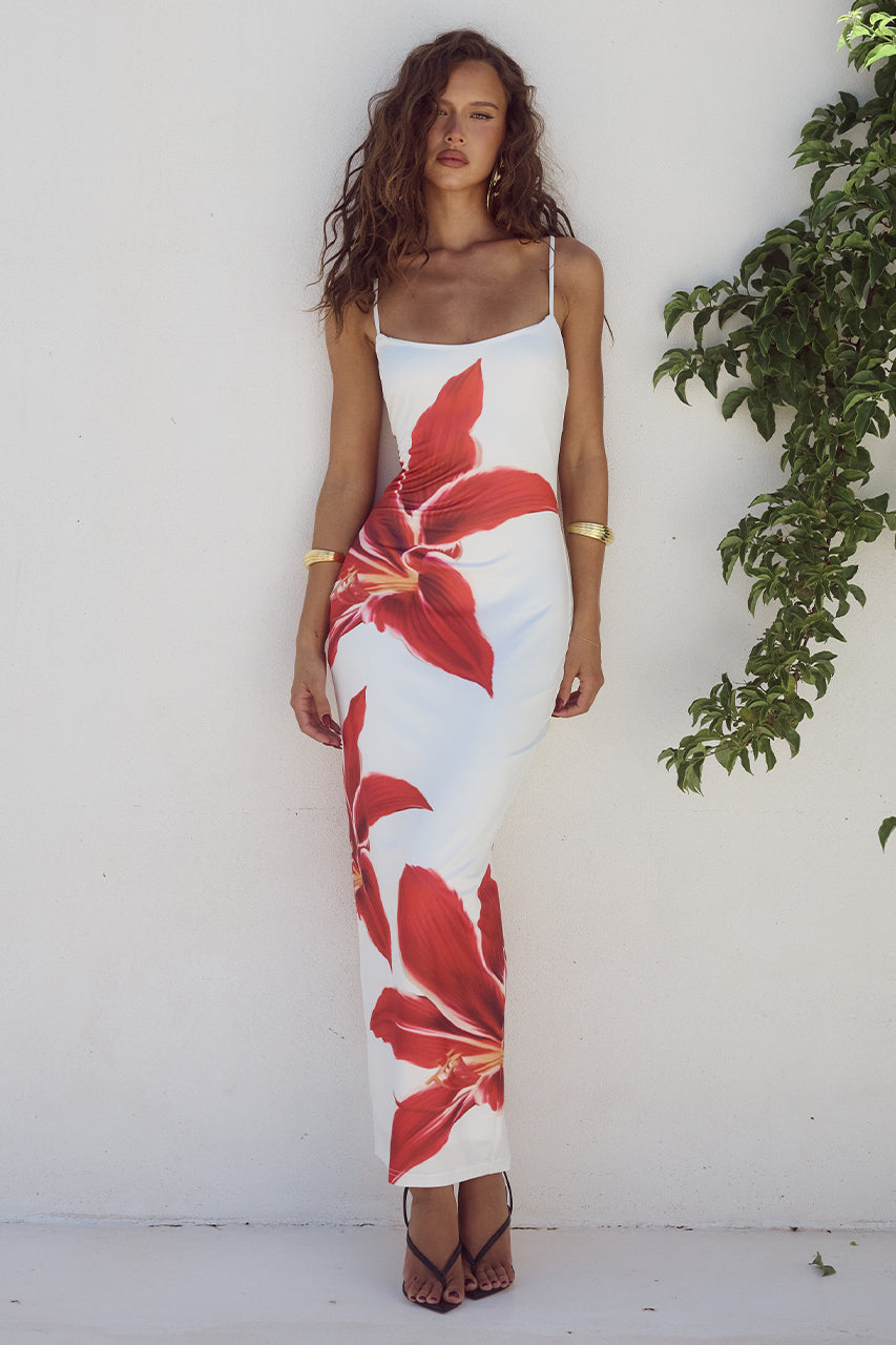Lana Boutique Long Ceremony Dress Elevated Occasion Wear