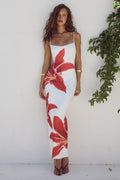 Lana Boutique Long Ceremony Dress Elevated Occasion Wear