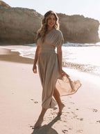 Tamara Statement Cute Summer Dress Evening Wear Edit
