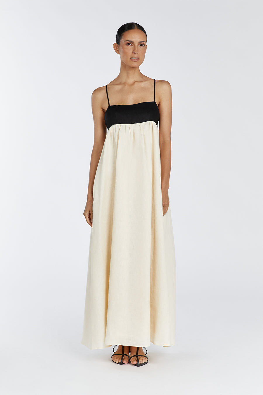 ELENA MAXI DRESS