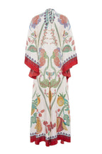 Vittoria Chic Printed Maxi Dress Everyday Luxe Edit
