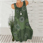 Penélope Exclusive Colorful Summer Dress Boutique Collection