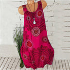 Penélope Exclusive Colorful Summer Dress Boutique Collection