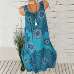 Penélope Exclusive Colorful Summer Dress Boutique Collection