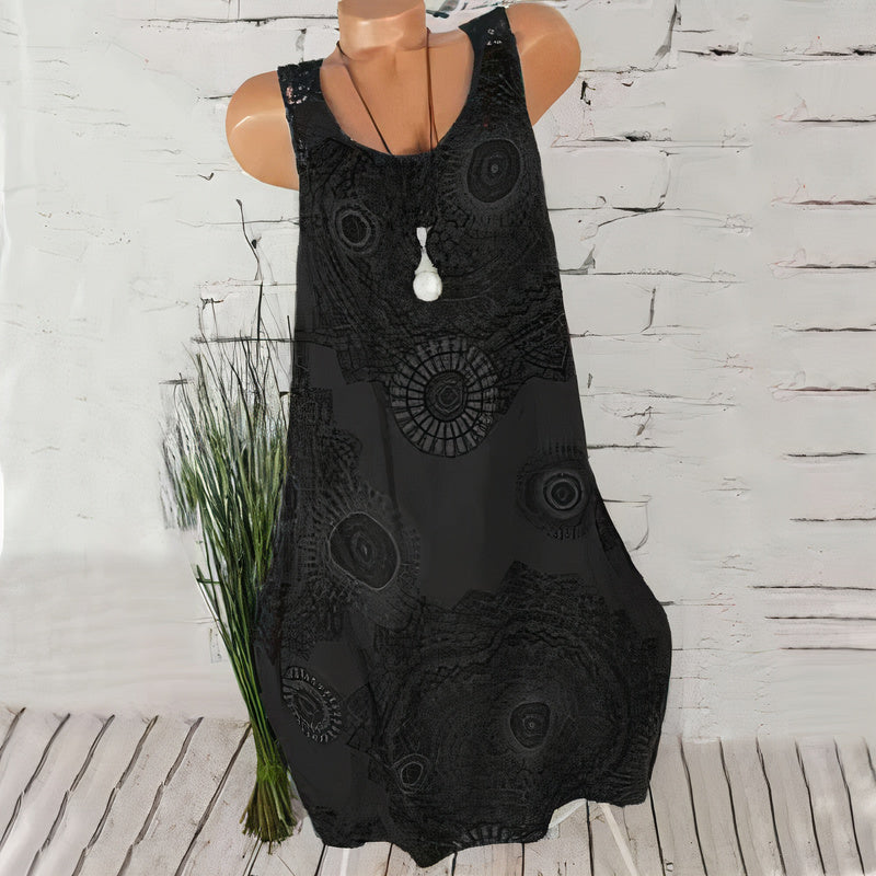 Penélope Exclusive Colorful Summer Dress Boutique Collection