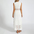 Salomé Chic Boho Style Dress Everyday Luxe Edit
