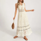 Salomé Chic Boho Style Dress Everyday Luxe Edit