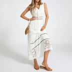 Salomé Chic Boho Style Dress Everyday Luxe Edit