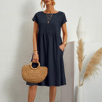 Mary Luxe Summer Dress Boutique Collection