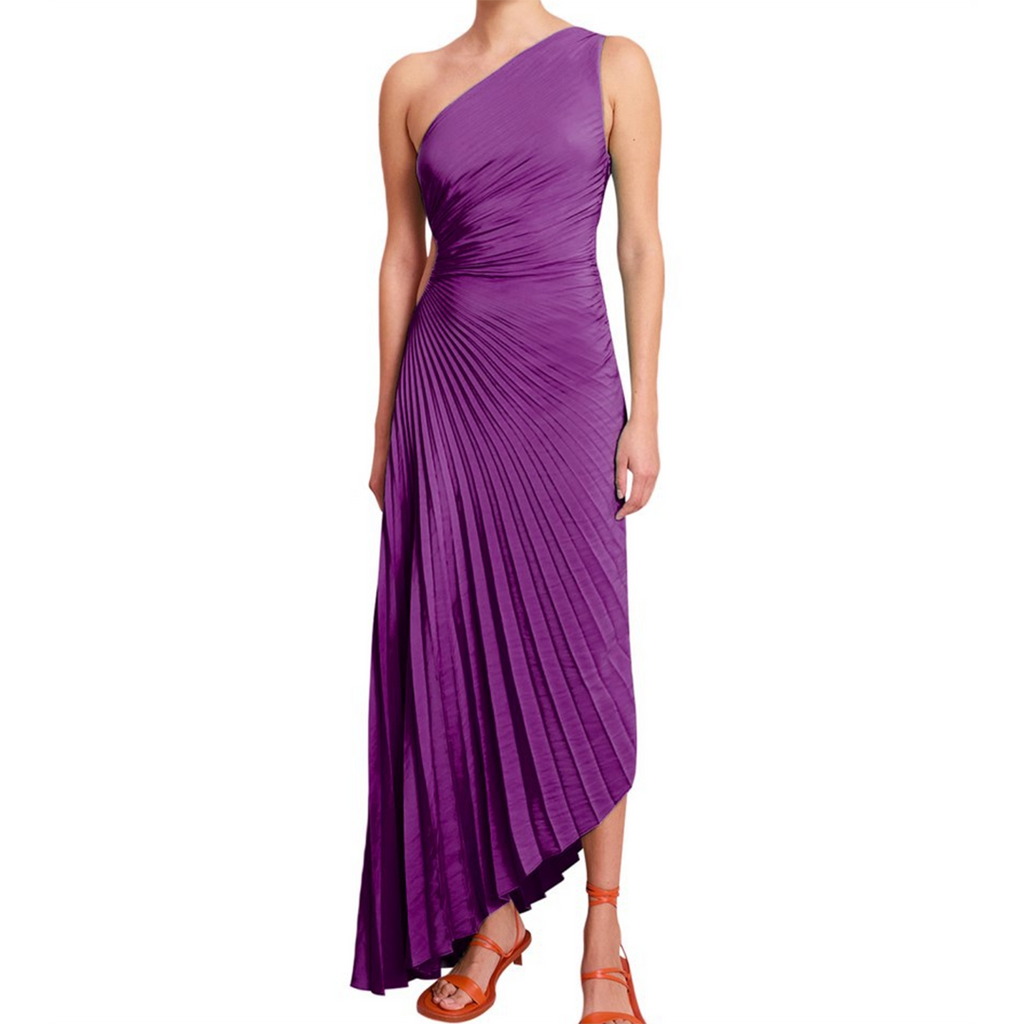 Fabiola Tailored and Elegant Summer Dress for Women Easy Wear Style