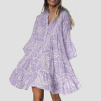 Idalia Premium Casual and Summer Dress Chic Silhouette Collection