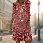 Silvia Elevated Dress for Women Evening Wear Edit