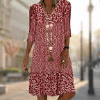 Alma Chic the and Women's Dress Silhouette Collection
