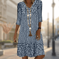 Silvia Elevated Dress for Women Evening Wear Edit