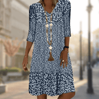 Silvia Elevated Dress for Women Evening Wear Edit