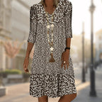 Alma Chic the and Women's Dress Silhouette Collection