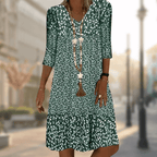 Silvia Elevated Dress for Women Evening Wear Edit