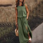 Lindsay Minimalist Women's Formal Dress Chic Silhouette Collection