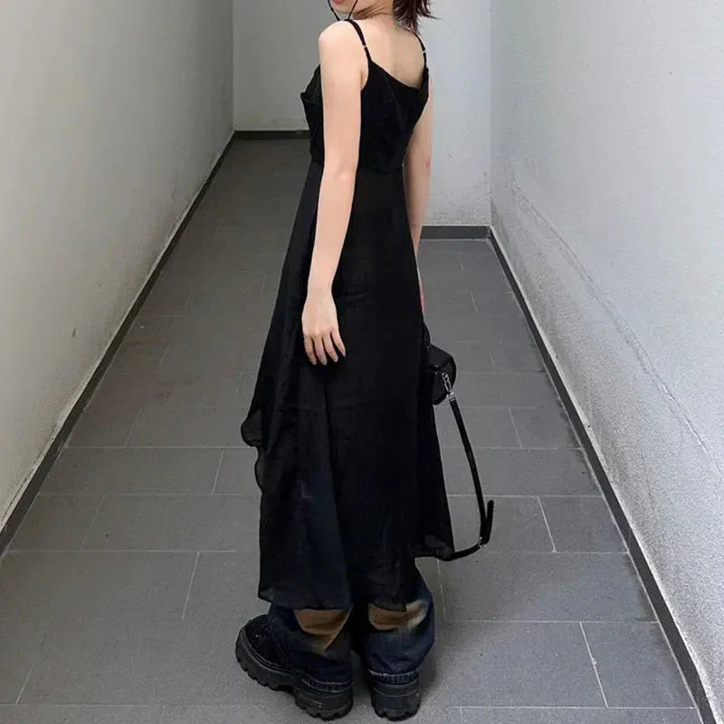 Dress Like Strap Top