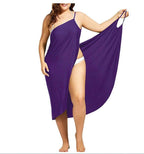 Isabelle Timeless Bikini Wrap Dress Statement Occasion Edit