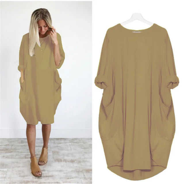 Pina Aesthetic Summer Dress Chic Silhouette Collection