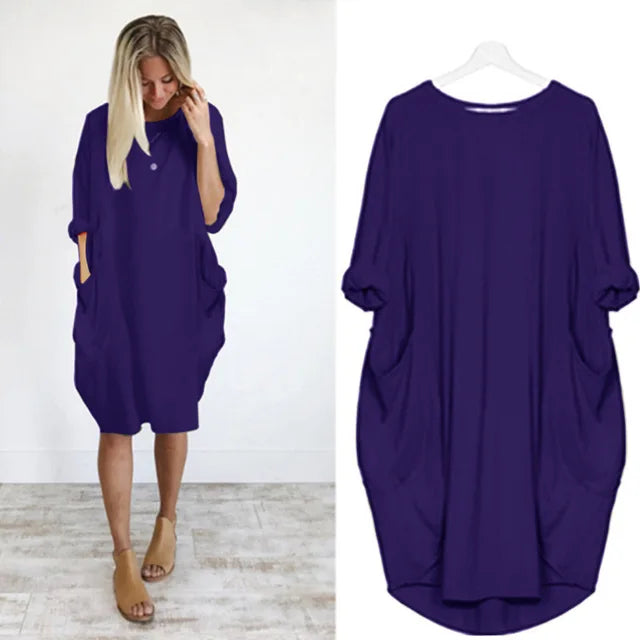 Pina Aesthetic Summer Dress Chic Silhouette Collection