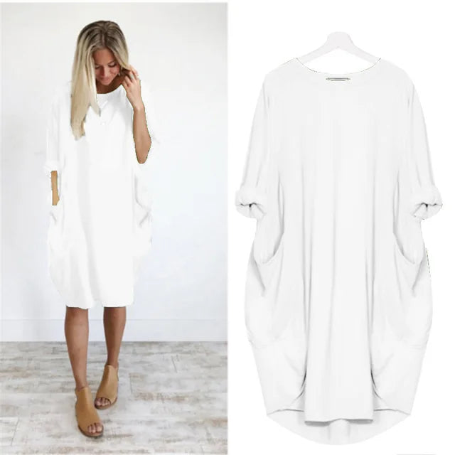 Pina Aesthetic Summer Dress Chic Silhouette Collection