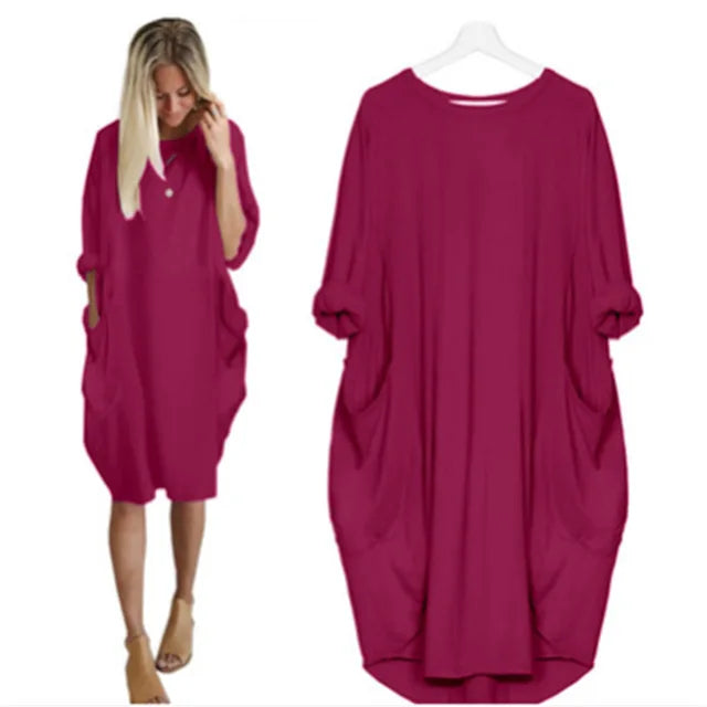 Karen Effortless Stylish Dress Premium Wardrobe Essential