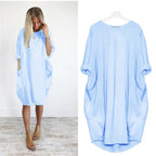 Pina Aesthetic Summer Dress Chic Silhouette Collection