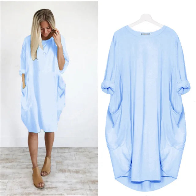Pina Aesthetic Summer Dress Chic Silhouette Collection