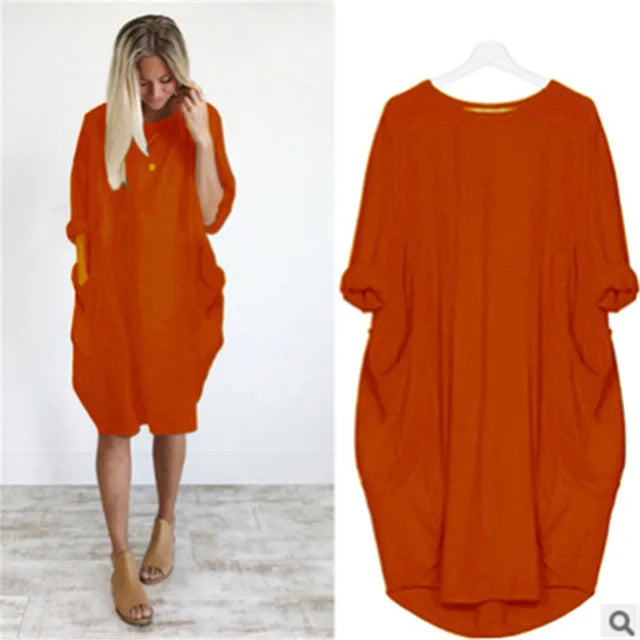 Esther Timeless and Stylish Summer Dress for Women Brunch Outfit Idea