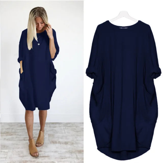 Esther Timeless and Stylish Summer Dress for Women Brunch Outfit Idea