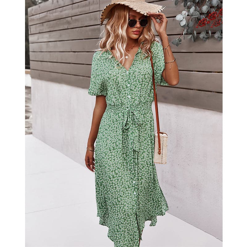 Dresses For Women Floral Dresses