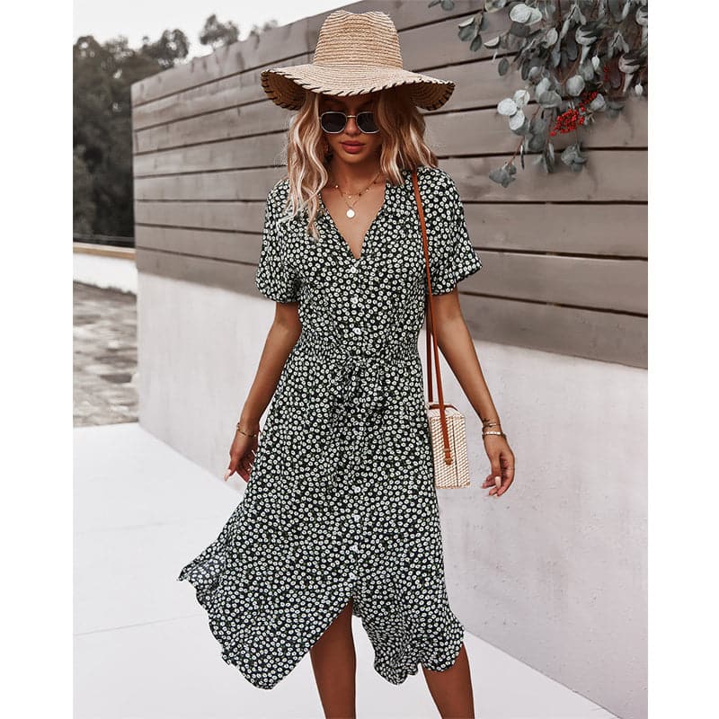 Dresses For Women Floral Dresses