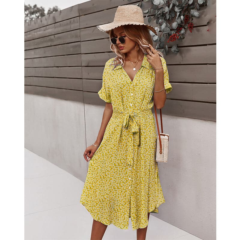 Dresses For Women Floral Dresses