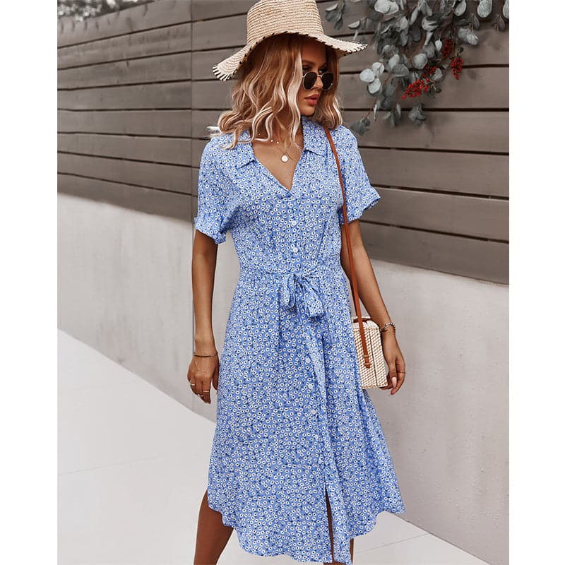 Dresses For Women Floral Dresses