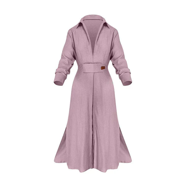 Fabiana Casual Dress with Pockets for Women Date Night Outfit