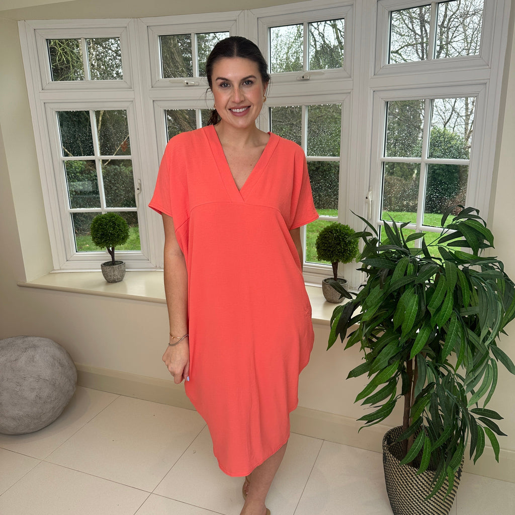 Gordiana Effortless and Elegant Summer Dress for Women Stylish Outfit