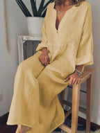 Nelly Aesthetic Casual Dress Premium Wardrobe Essential