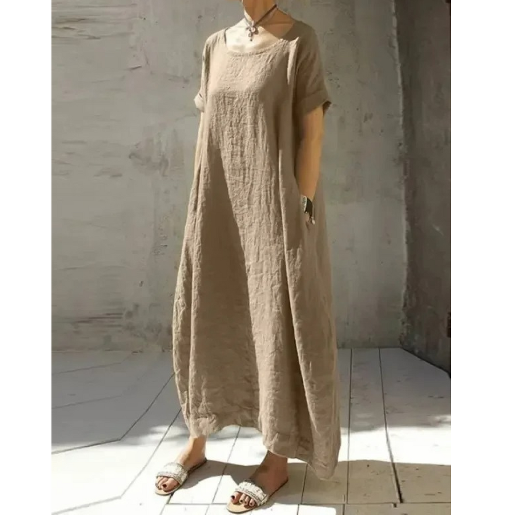 Daniela Modern and Versatile Summer Dress for Women Office and Evening