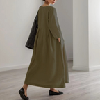 Camila Classic and Stylish Summer Dress for Women Soft Comfortable Fit
