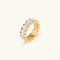 Elara Eternity Ring