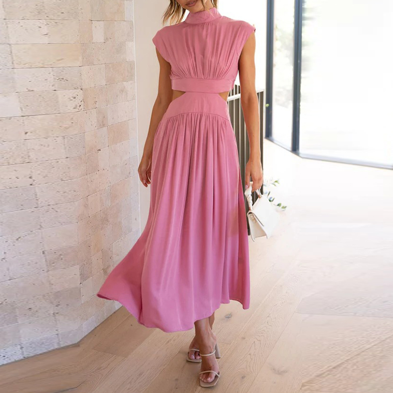 Noa Aesthetic Dress for Women Everyday Luxe Edit