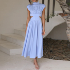 Noa Aesthetic Dress for Women Everyday Luxe Edit