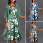 Amparo Boutique Super Beautiful Summer Dress for Women Designer Edit