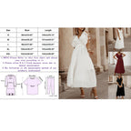 Elegant Cocktail Party Chiffon Women Long Dress