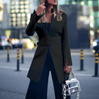Elegant Office Lady Blazer